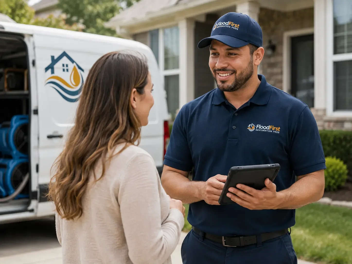 Flood Damage Restoration Edmonson, TX FAQs