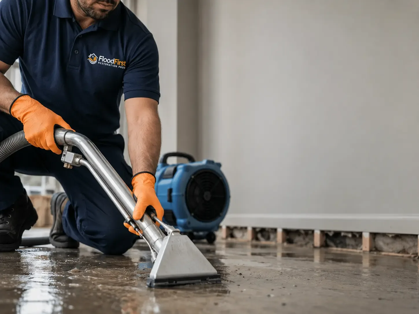 Why choose Flood Damage Restoration in Edmonson, TX